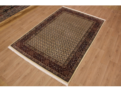 Persian carpet "Moud" with silk 290x196 cm