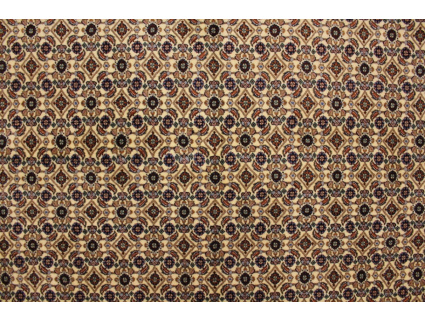 Persian carpet "Moud" with silk 290x196 cm