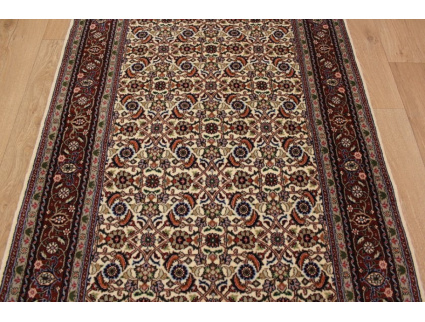 Persian carpet "Moud" with silk 146x100 cm