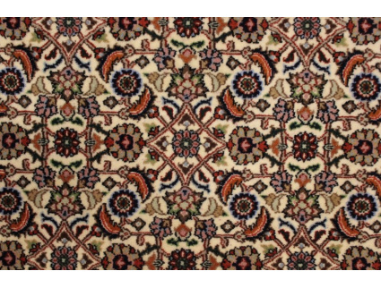 Persian carpet "Moud" with silk 146x100 cm