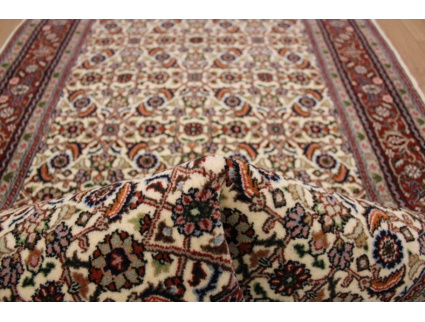 Persian carpet "Moud" with silk 146x100 cm