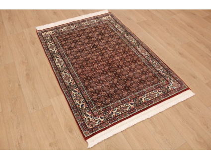 Persian carpet "Moud" with silk 155x110 cm