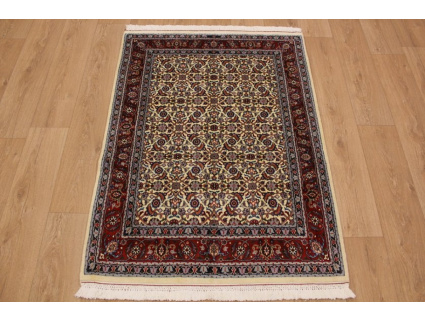 Persian carpet "Moud" with silk 140x105 cm