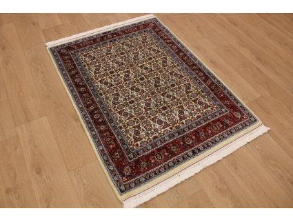 Persian carpet "Moud" with silk 140x105 cm