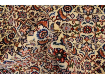 Persian carpet "Moud" with silk 140x105 cm