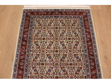 Persian carpet "Moud" with silk 140x105 cm