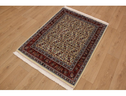 Persian carpet "Moud" with silk 140x105 cm