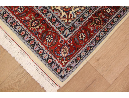 Persian carpet "Moud" with silk 140x105 cm