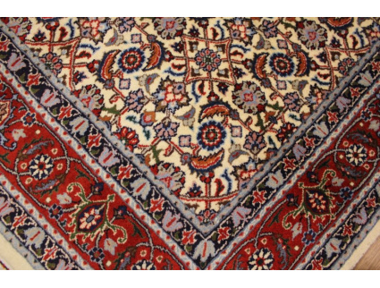 Persian carpet "Moud" with silk 140x105 cm