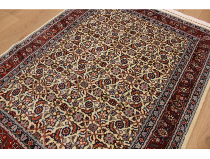 Persian carpet "Moud" with silk 140x105 cm