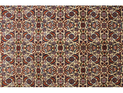 Persian carpet "Moud" with silk 140x105 cm