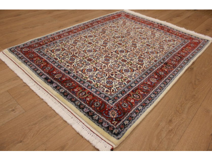 Persian carpet "Moud" with silk 140x105 cm