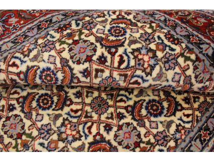 Persian carpet "Moud" with silk 140x105 cm