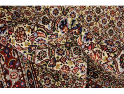 Persian carpet "Moud" with silk 146x95 cm