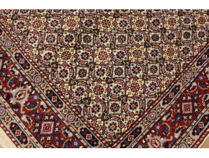 Persian carpet "Moud" with silk 146x95 cm