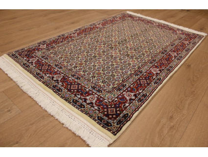 Persian carpet "Moud" with silk 146x95 cm