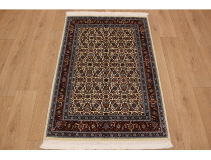 Persian carpet "Moud" with silk 145x102 cm