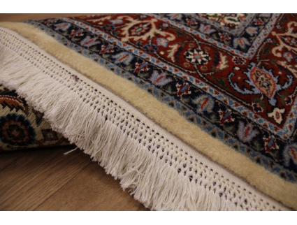 Persian carpet "Moud" with silk 145x102 cm