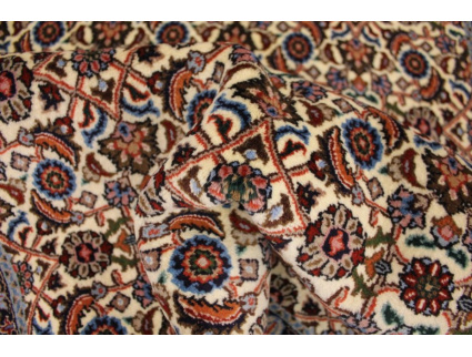 Persian carpet "Moud" with silk 145x102 cm