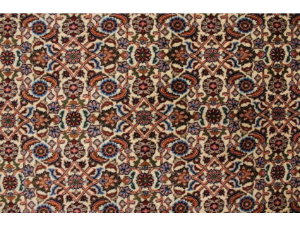 Persian carpet "Moud" with silk 145x102 cm