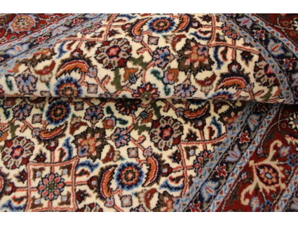 Persian carpet "Moud" with silk 145x102 cm