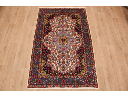 Persian carpet "Kerman" virgin wool 237x150 cm