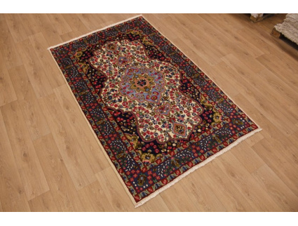 Persian carpet "Kerman" virgin wool 237x150 cm