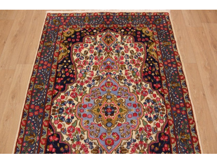 Persian carpet "Kerman" virgin wool 237x150 cm