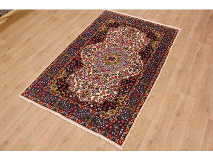 Persian carpet "Kerman" virgin wool 237x150 cm