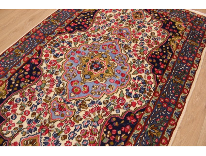 Persian carpet "Kerman" virgin wool 237x150 cm