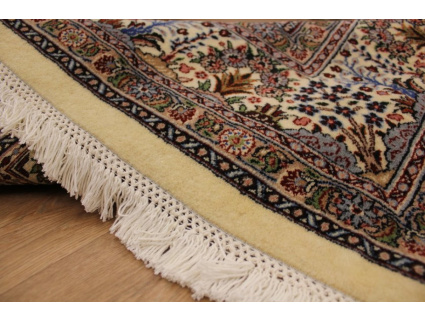 Persian carpet "Moud" with silk 290x195 cm