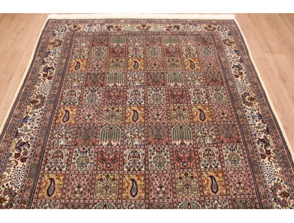 Persian carpet "Moud" with silk 290x195 cm