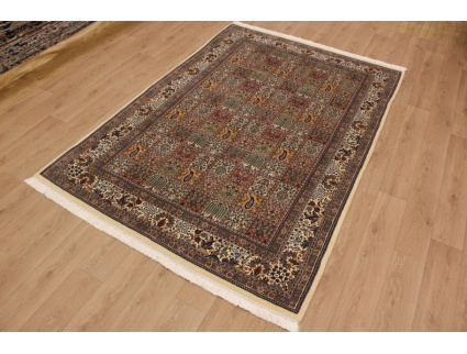 Persian carpet "Moud" with silk 290x195 cm