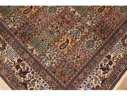 Persian carpet "Moud" with silk 290x195 cm