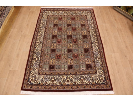 Persian carpet "Moud" with silk 305x200 cm