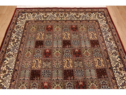 Persian carpet "Moud" with silk 305x200 cm