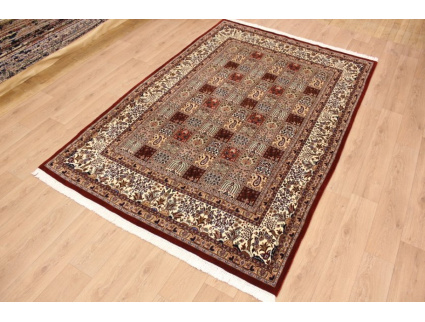 Persian carpet "Moud" with silk 305x200 cm