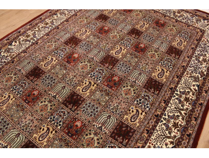 Persian carpet "Moud" with silk 305x200 cm