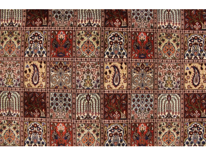 Persian carpet "Moud" with silk 305x200 cm