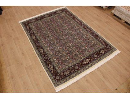 Persian carpet "Moud" with silk 280x200 cm