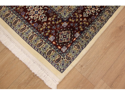 Persian carpet "Moud" with silk 280x200 cm