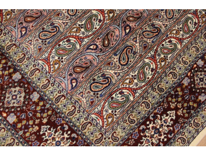 Persian carpet "Moud" with silk 280x200 cm