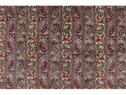 Persian carpet "Moud" with silk 280x200 cm