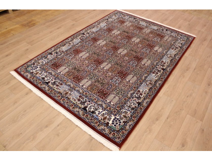 Persian carpet "Moud" with silk 295x204 cm