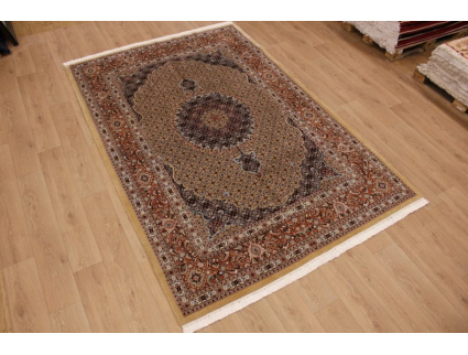 Persian carpet "Moud" with silk 300x200 cm