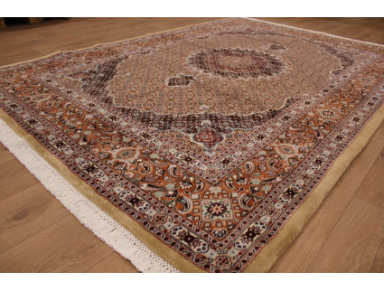 Persian carpet "Moud" with silk 300x200 cm