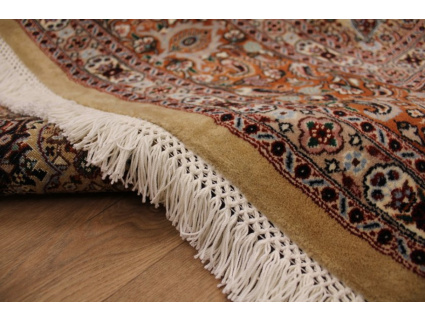 Persian carpet "Moud" with silk 300x200 cm