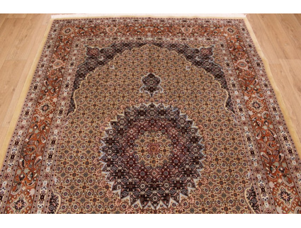 Persian carpet "Moud" with silk 300x200 cm