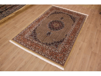 Persian carpet "Moud" with silk 300x200 cm