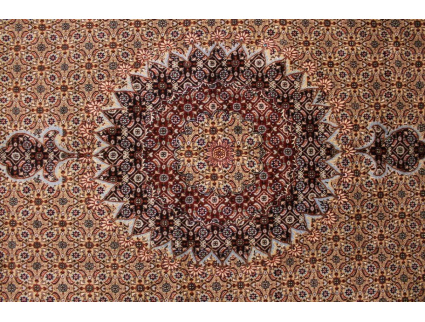 Persian carpet "Moud" with silk 300x200 cm